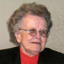 OLGA BOCH (SHRUPKA) (BATENCHUK)  Obituary pic
