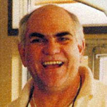 ROSS ALLAN FERGUSON  Obituary pic