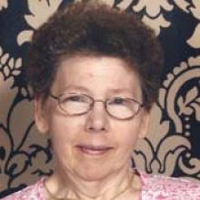 WENDY CATHCART  Obituary pic