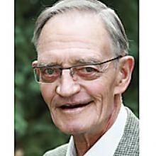BOB BURNS  Obituary pic