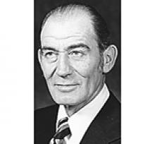 ARMAND MONTAGNON  Obituary pic
