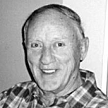 HOWARD ANDREW THOMPSON -  Obituary pic