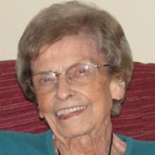 ELEANOR AUDRAE BRAZIL (LYTLE)  Obituary pic