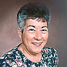 APRIL MAXWELL  Obituary pic