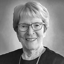 HELEN MCGREGOR Obituary pic