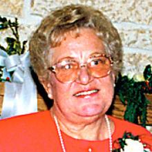 JESSIE REPSKI  Obituary pic