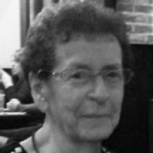 IRENE DIONNE  Obituary pic