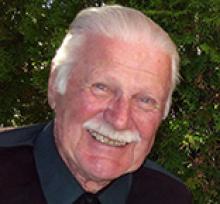 JOHN (JACK) WALTON EVANS  Obituary pic