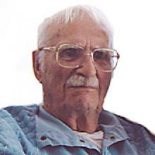 ERNEST GODFREY  Obituary pic