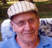 LEON R. KENNY  Obituary pic