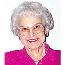 MARY SAMEC  Obituary pic