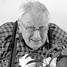 ALEXANDER DOMYTRAK Obituary pic
