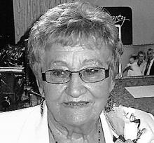 KATIE SYTNICK  Obituary pic