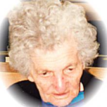 CAROLINA PIZZI  Obituary pic