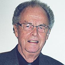 ALLAN GRANT BROCK  Obituary pic