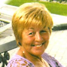 ANN TAYLOR (PELINE)  Obituary pic
