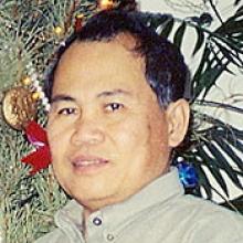 BUENAVENTURA (BEN) QUITANIA  Obituary pic