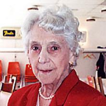 ANNA BUDRECKI  Obituary pic