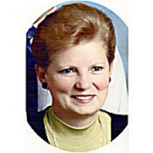 HARRIET JOHNER  Obituary pic