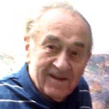 EWALD LASER  Obituary pic