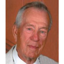 JOHN FONGER  Obituary pic