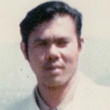 JOAQUIN LOSORATA JR.  Obituary pic