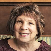 JUDITH EVELYN TESLUCK Obituary pic