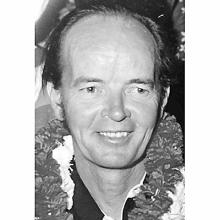 PAUL FRANCIS CAREY Obituary pic