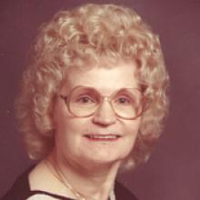 MARGARET NEWTON  Obituary pic