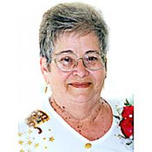 MAY CHURCHES  Obituary pic