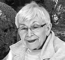 URSULA LANGE Obituary pic
