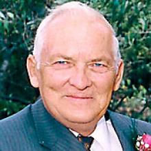 DAVE HIEBERT  Obituary pic