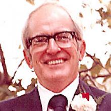 HENRY KOOP  Obituary pic