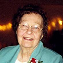 RETA MAY COUTU (BAILEY)  Obituary pic