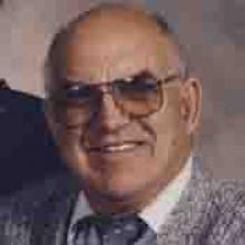 JAMES FULLER BURGESS  Obituary pic