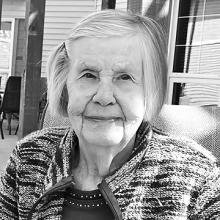 RUTH CHAMBERS Obituary pic