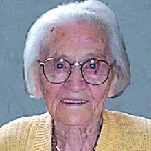 AGNES (WIELER) QUIRING Obituary pic