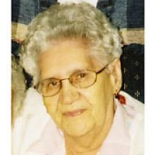 SARAH BENITA CLARKE  Obituary pic