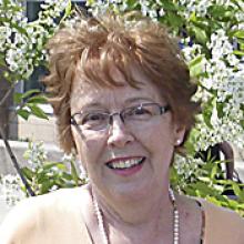 JOAN DUNLOP  Obituary pic