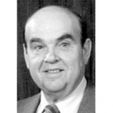 JOHN RIZOK  Obituary pic