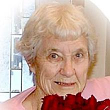 SIMONE DENNISON (MANSEAU)  Obituary pic