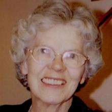 LAVERNA JUNE KLIPPENSTEIN  Obituary pic