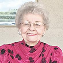 MARY ASH (DROBOT) Obituary pic