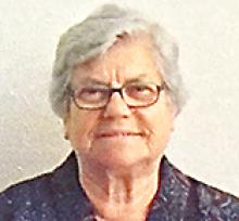 ANGELICI KARAFOTA  Obituary pic