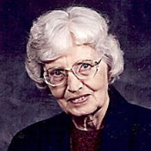 MARGARET HARDER  Obituary pic