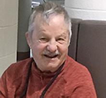 THOMAS KERCHIMAR Obituary pic