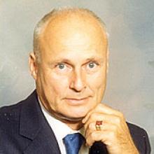 A. HARVEY BAKER Obituary pic
