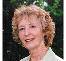 ANN HARRIET BAYS (CHURCHILL) Obituary pic