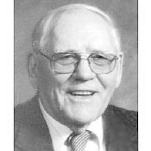 ALBERT LARAMEE  Obituary pic