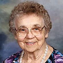 DORA MOSALOWSKI (DUTCHAK)  Obituary pic